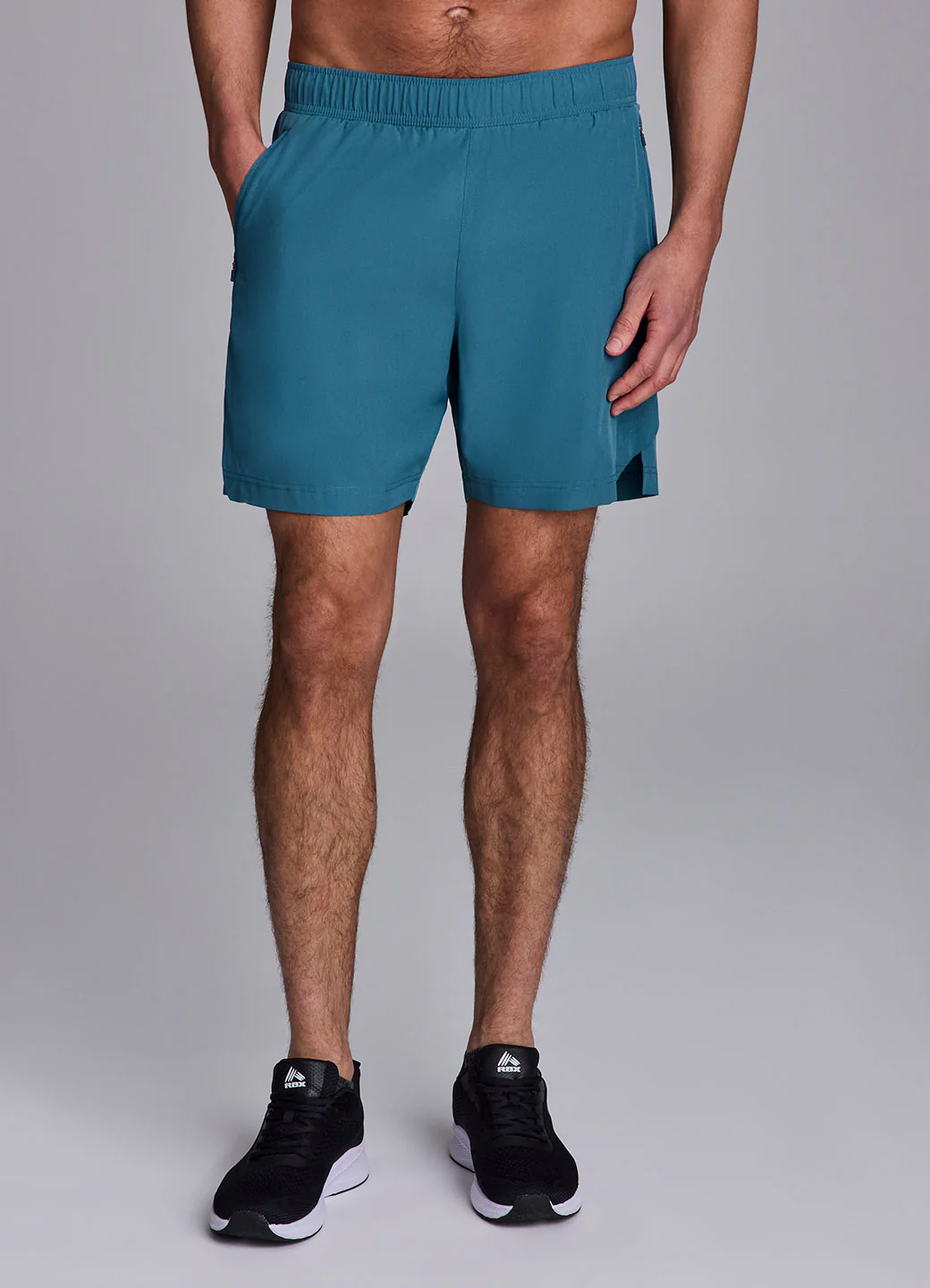 Zip It Workout Short - Image 2